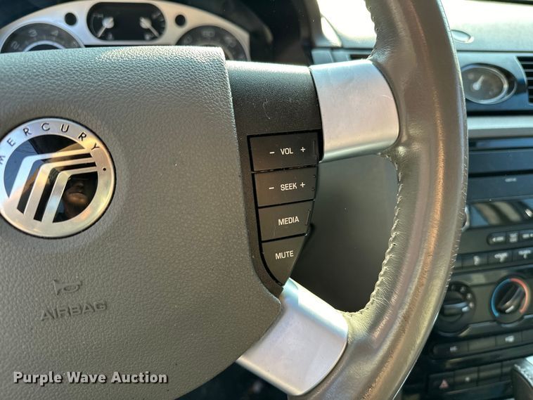 image for item EG0495 2008 Mercury Sable 