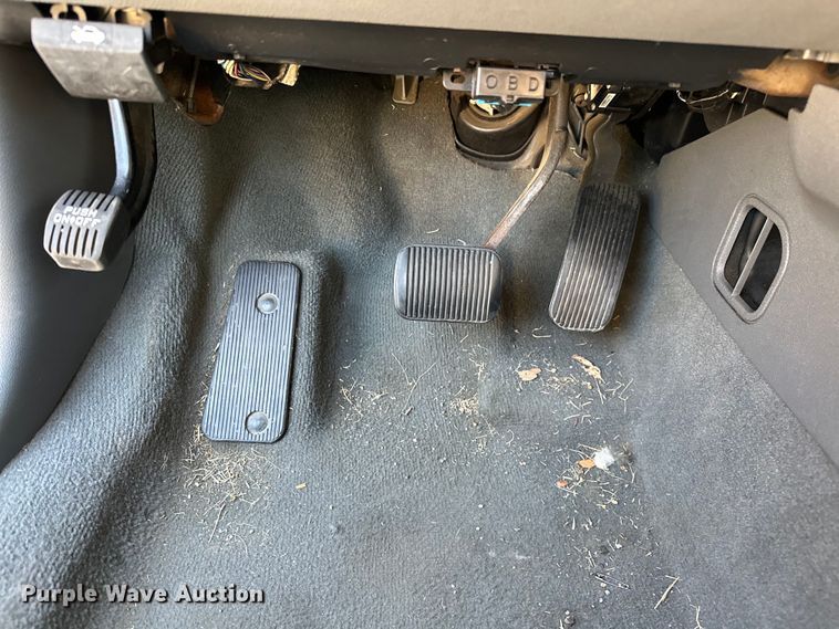 image for item EG0495 2008 Mercury Sable 