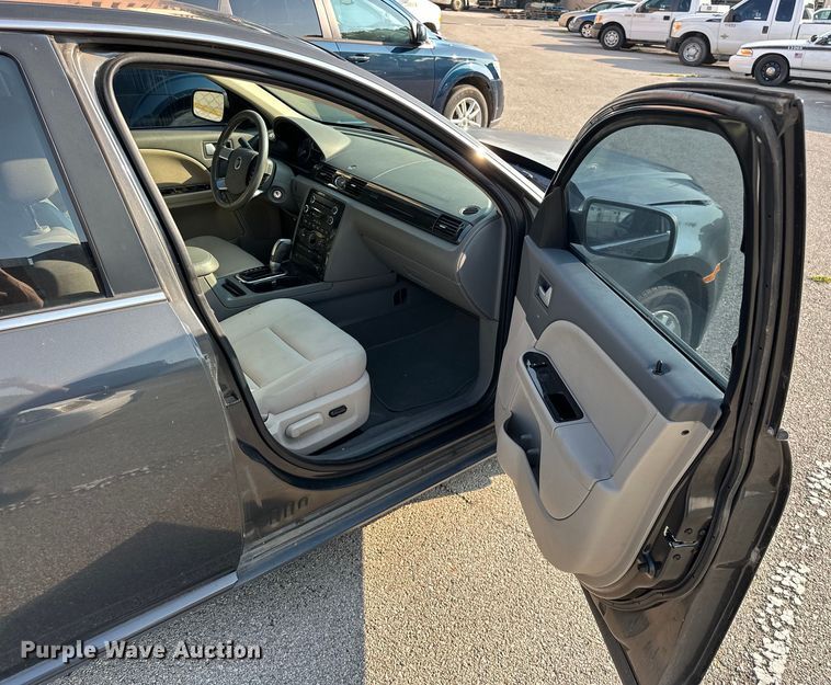 image for item EG0495 2008 Mercury Sable 