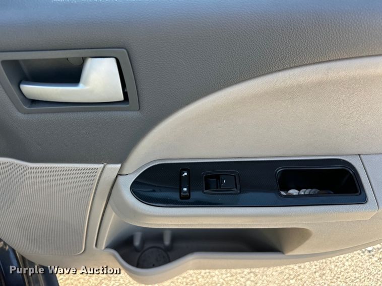 image for item EG0495 2008 Mercury Sable 