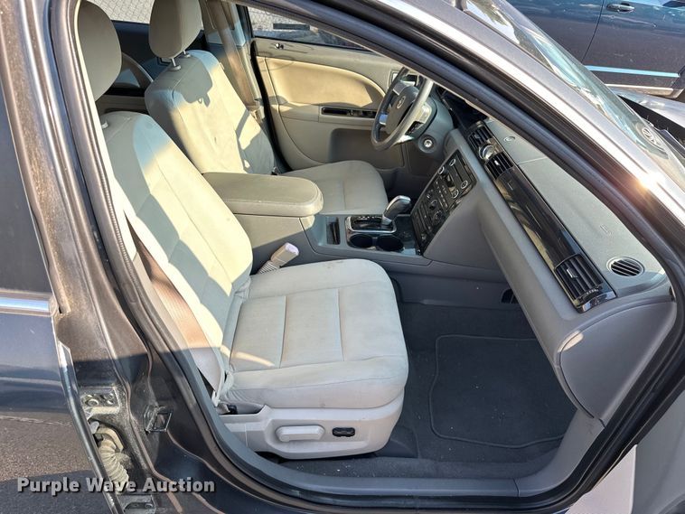 image for item EG0495 2008 Mercury Sable 