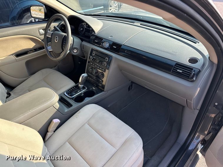 image for item EG0495 2008 Mercury Sable 