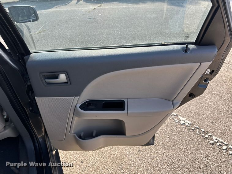 image for item EG0495 2008 Mercury Sable 