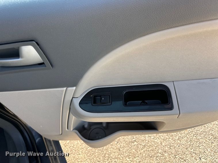 image for item EG0495 2008 Mercury Sable 