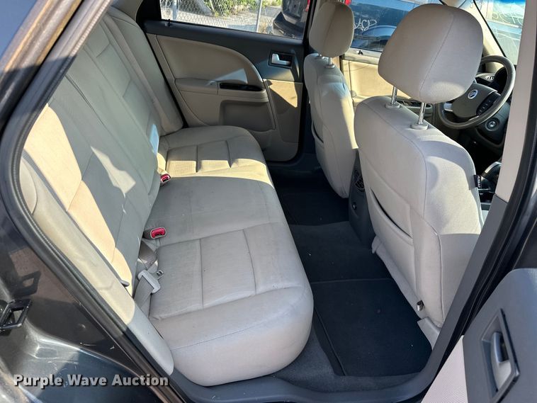 image for item EG0495 2008 Mercury Sable 