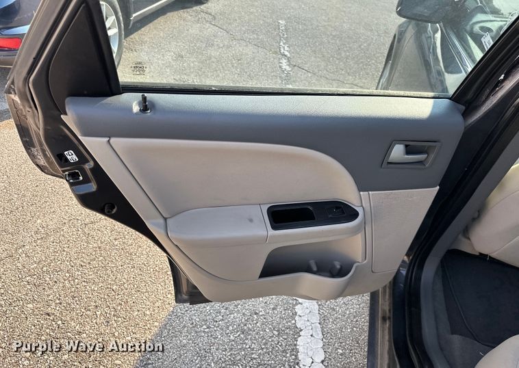 image for item EG0495 2008 Mercury Sable 