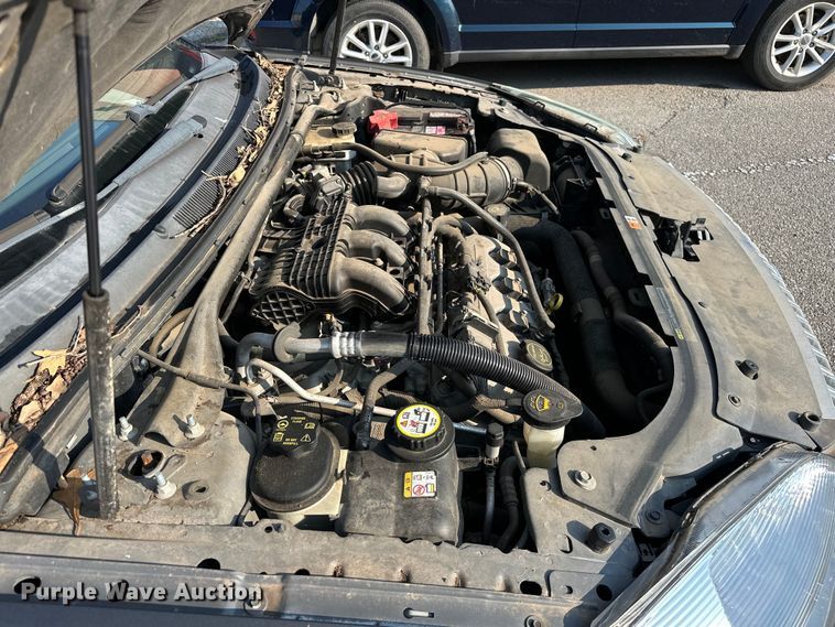 image for item EG0495 2008 Mercury Sable 