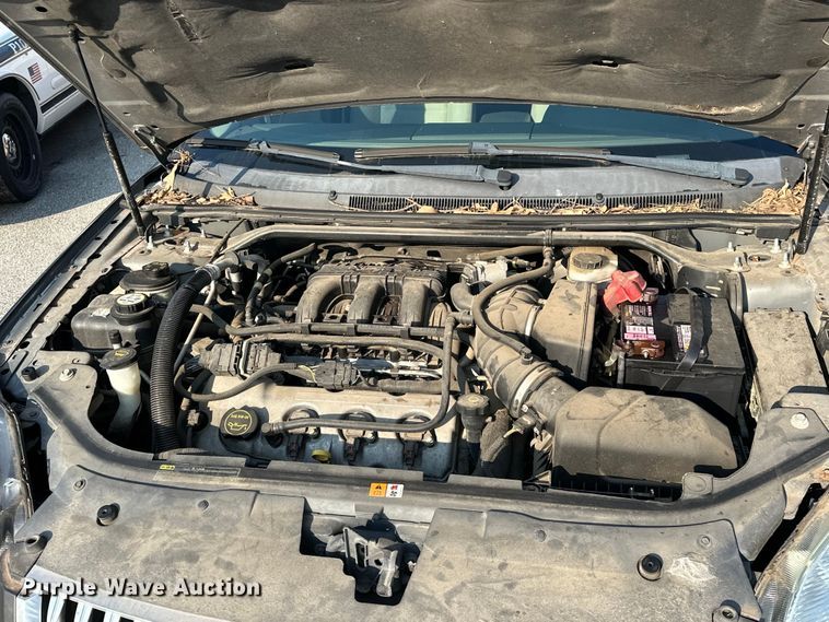 image for item EG0495 2008 Mercury Sable 