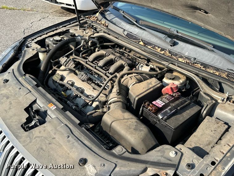 image for item EG0495 2008 Mercury Sable 