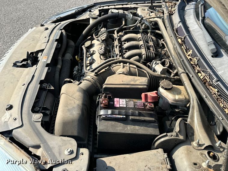 image for item EG0495 2008 Mercury Sable 