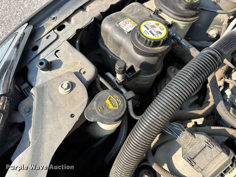 image for item EG0495 2008 Mercury Sable 