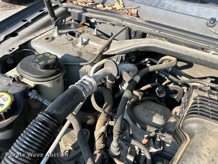 image for item EG0495 2008 Mercury Sable 