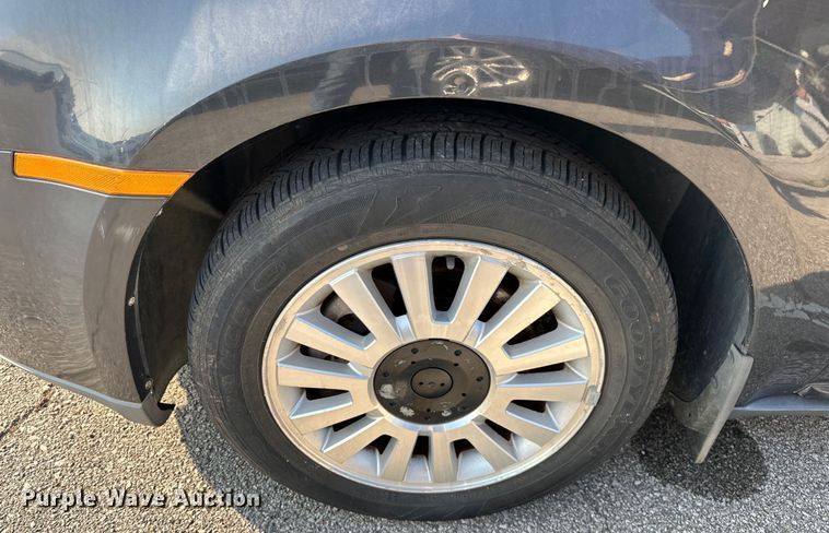 image for item EG0495 2008 Mercury Sable 