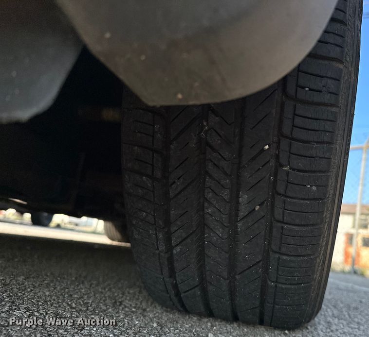 image for item EG0495 2008 Mercury Sable 