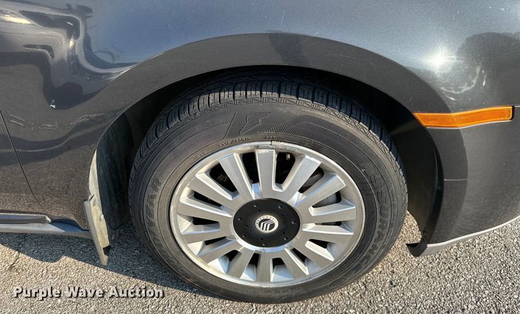 image for item EG0495 2008 Mercury Sable 