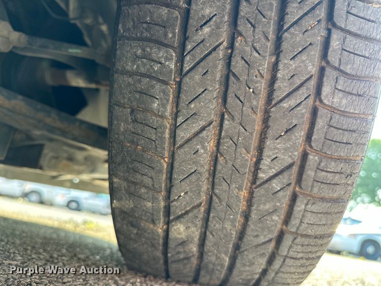 image for item EG0495 2008 Mercury Sable 