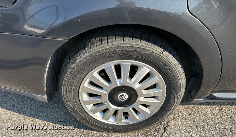 image for item EG0495 2008 Mercury Sable 