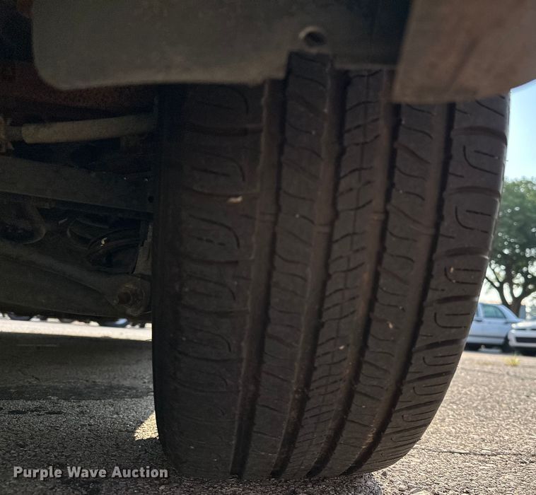 image for item EG0495 2008 Mercury Sable 