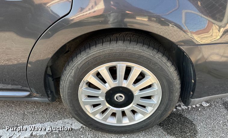 image for item EG0495 2008 Mercury Sable 