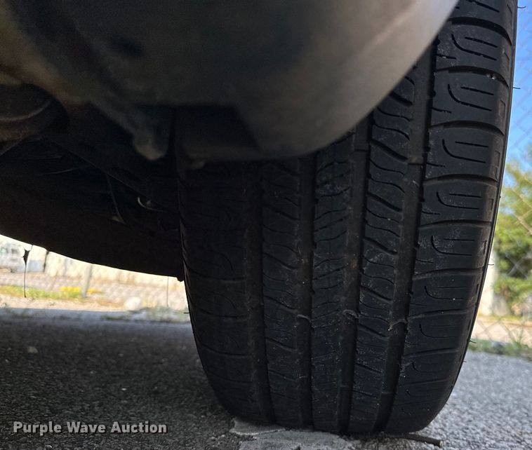 image for item EG0495 2008 Mercury Sable 