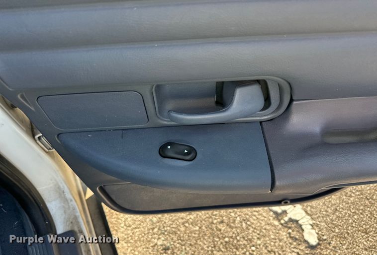 image for item EG0496 2001 Ford Crown Victoria Police Interceptor Police Interceptor Sedan