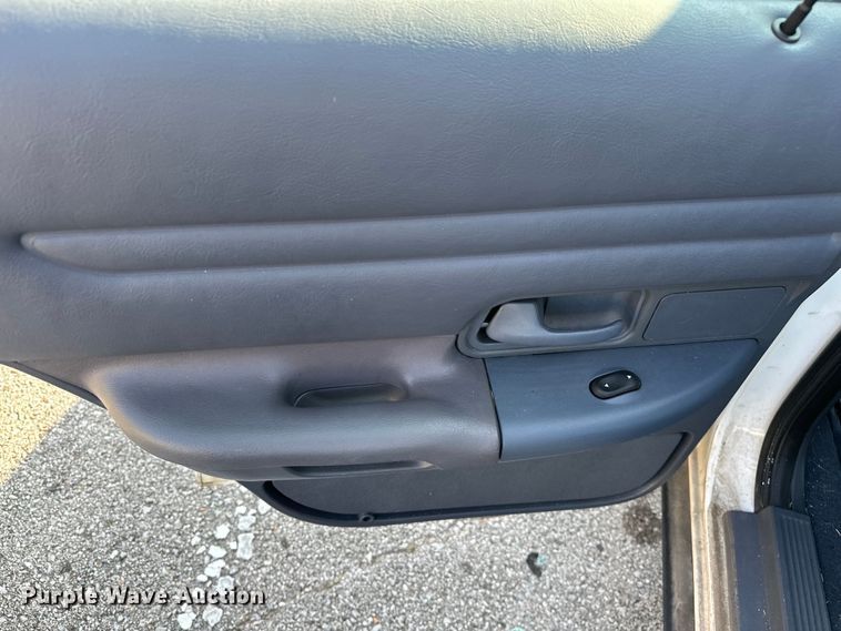 image for item EG0496 2001 Ford Crown Victoria Police Interceptor Police Interceptor Sedan