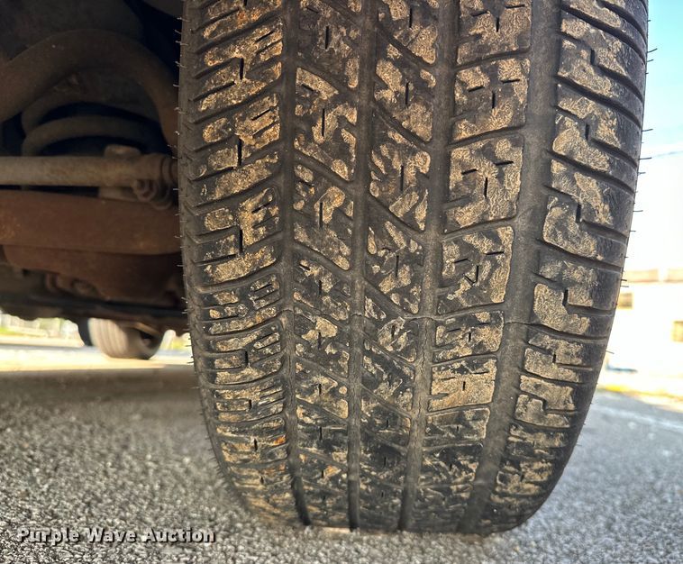 image for item EG0496 2001 Ford Crown Victoria Police Interceptor Police Interceptor Sedan