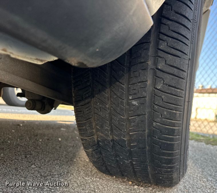 image for item EG0496 2001 Ford Crown Victoria Police Interceptor Police Interceptor Sedan