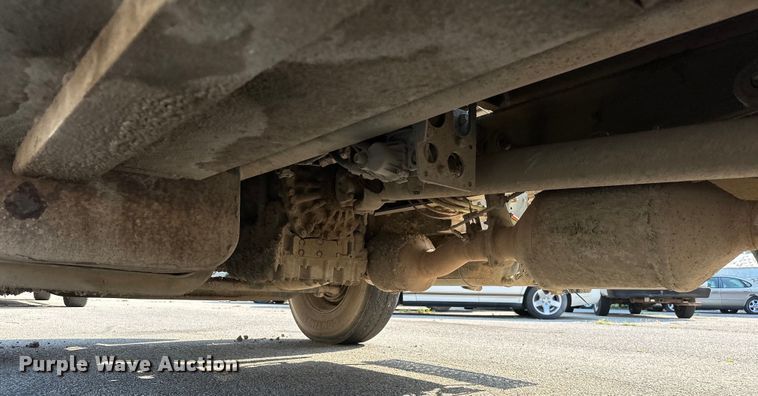 image for item EG0498 2008 International 4400 utility / service truck