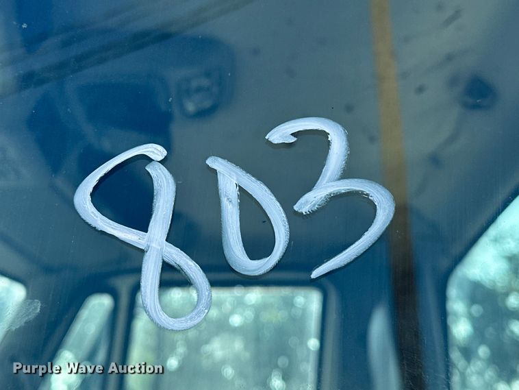 image for item EG0498 2008 International 4400 utility / service truck