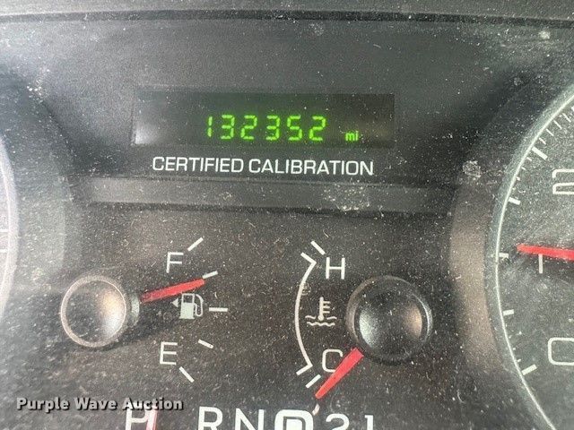 image for item EG0499 2011 Ford Crown Victoria Police Interceptor 