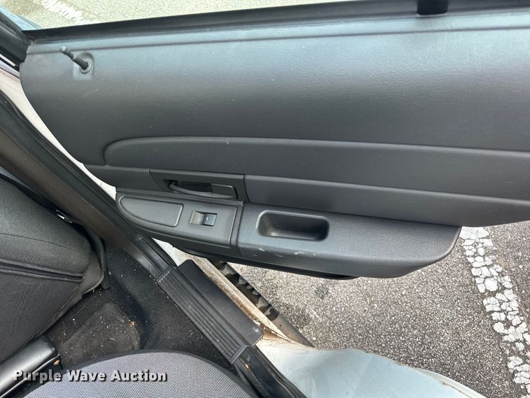 image for item EG0499 2011 Ford Crown Victoria Police Interceptor 