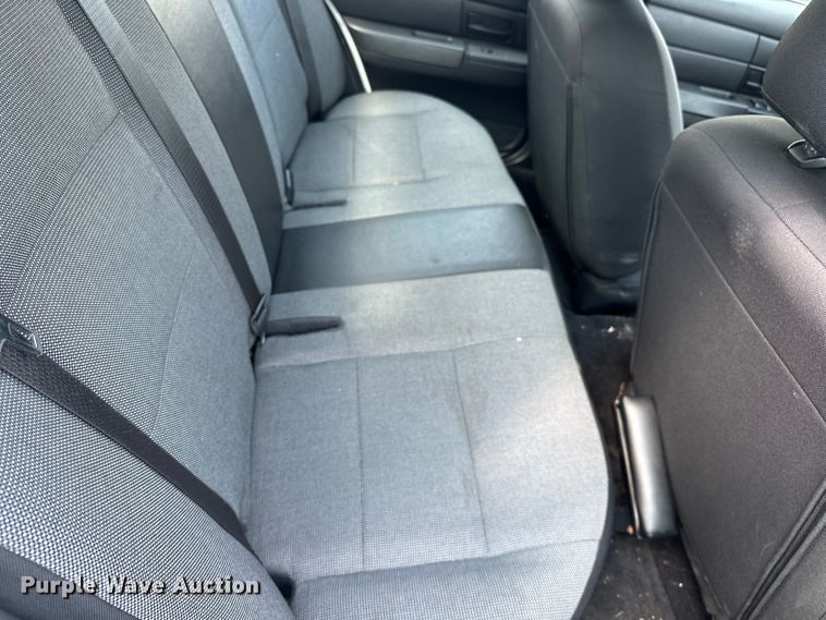 image for item EG0499 2011 Ford Crown Victoria Police Interceptor 