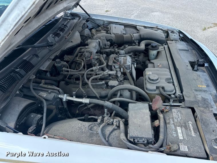 image for item EG0499 2011 Ford Crown Victoria Police Interceptor 