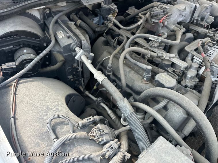 image for item EG0499 2011 Ford Crown Victoria Police Interceptor 