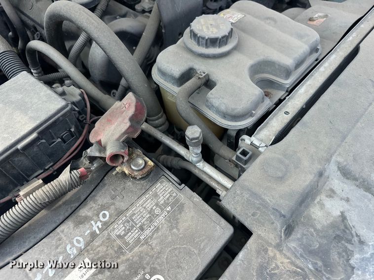 image for item EG0499 2011 Ford Crown Victoria Police Interceptor 