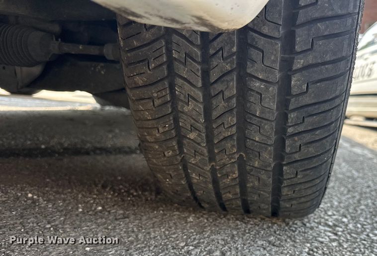 image for item EG0499 2011 Ford Crown Victoria Police Interceptor 