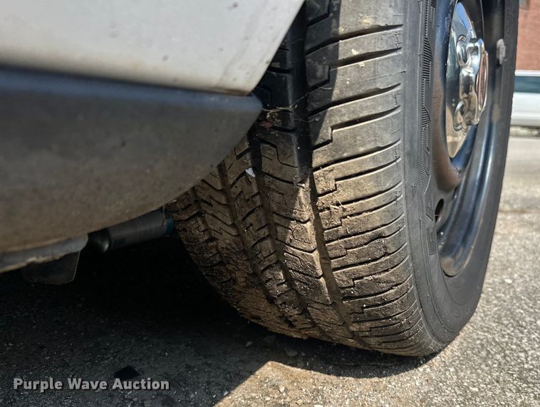 image for item EG0499 2011 Ford Crown Victoria Police Interceptor 