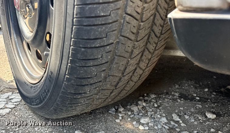 image for item EG0499 2011 Ford Crown Victoria Police Interceptor 