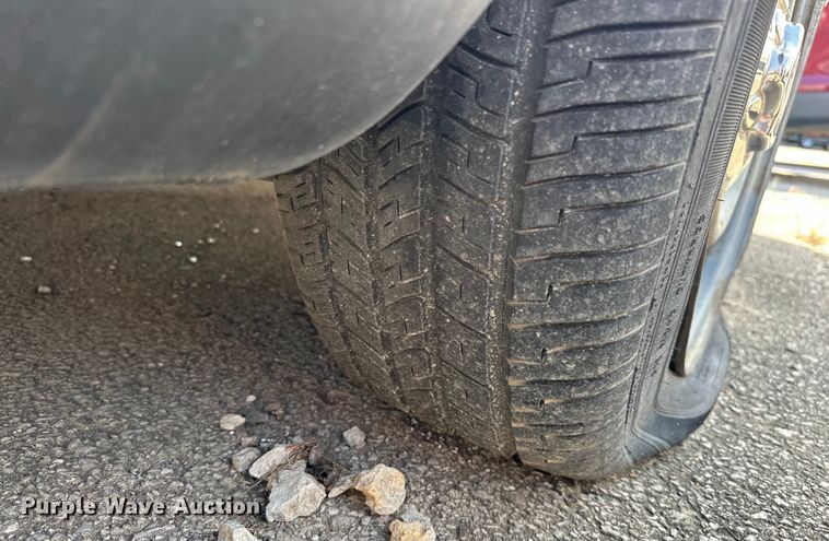 image for item EG0499 2011 Ford Crown Victoria Police Interceptor 