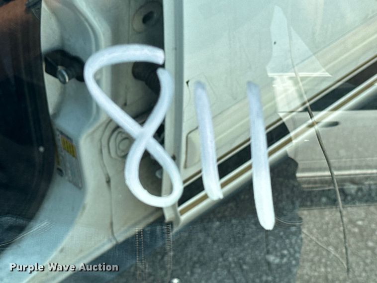 image for item EG0499 2011 Ford Crown Victoria Police Interceptor 