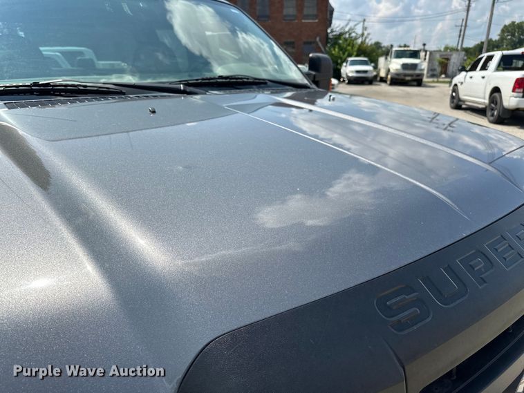 image for item EG0501 2009 Ford F250 Super Duty Crew Cab pickup truck