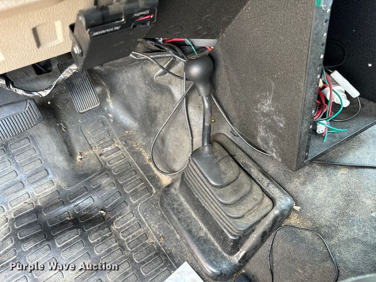 image for item EG0501 2009 Ford F250 Super Duty Crew Cab pickup truck