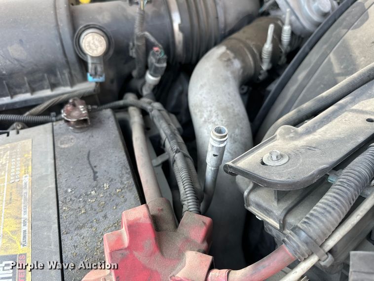 image for item EG0501 2009 Ford F250 Super Duty Crew Cab pickup truck