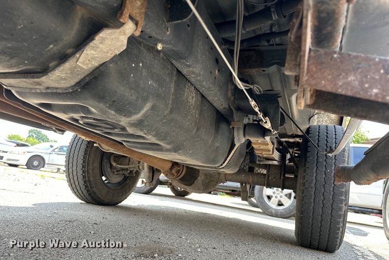 image for item EG0501 2009 Ford F250 Super Duty Crew Cab pickup truck