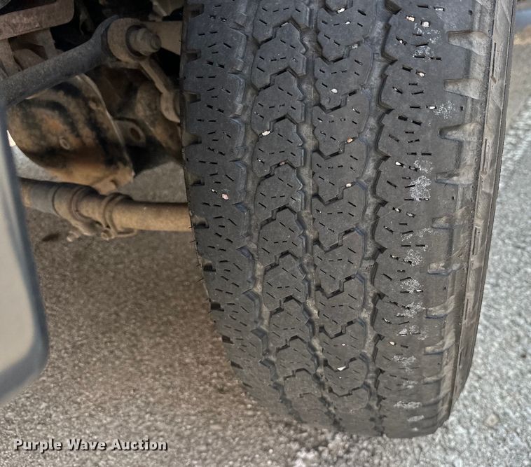 image for item EG0501 2009 Ford F250 Super Duty Crew Cab pickup truck