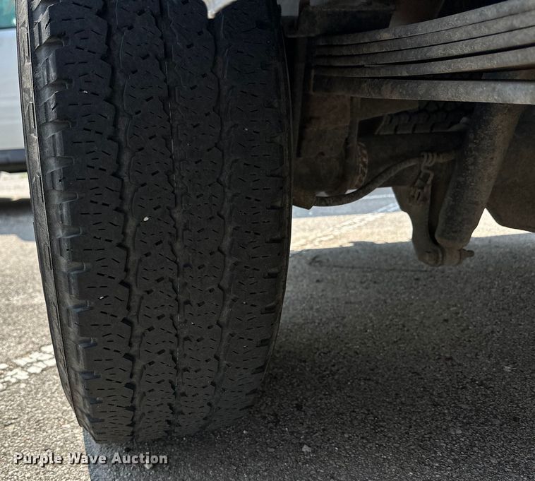 image for item EG0501 2009 Ford F250 Super Duty Crew Cab pickup truck