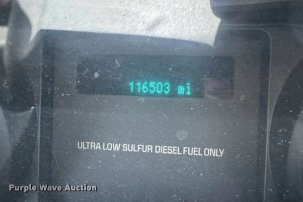 image for item EG0503 2011 Ford F250 Super Duty SuperCab pickup truck