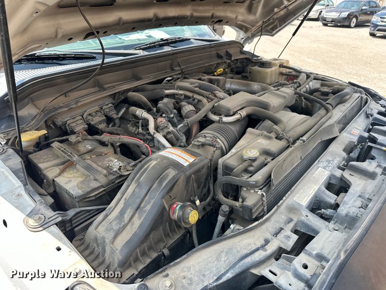 image for item EG0503 2011 Ford F250 Super Duty SuperCab pickup truck