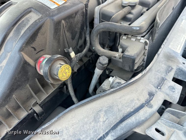 image for item EG0503 2011 Ford F250 Super Duty SuperCab pickup truck